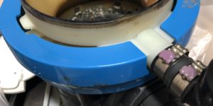 LIXIL製ディスポーザー