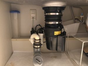 故障ディスポーザー