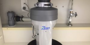 「ゼスト」製ディスポーザー